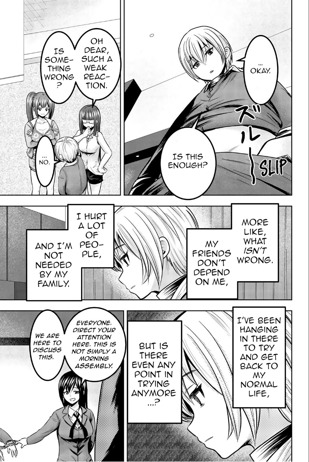 Mina-sama no Omocha desu Chap 29 - Next Chap 30