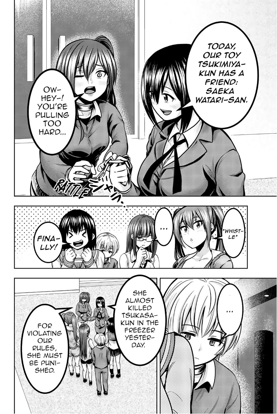 Mina-sama no Omocha desu Chap 29 - Next Chap 30