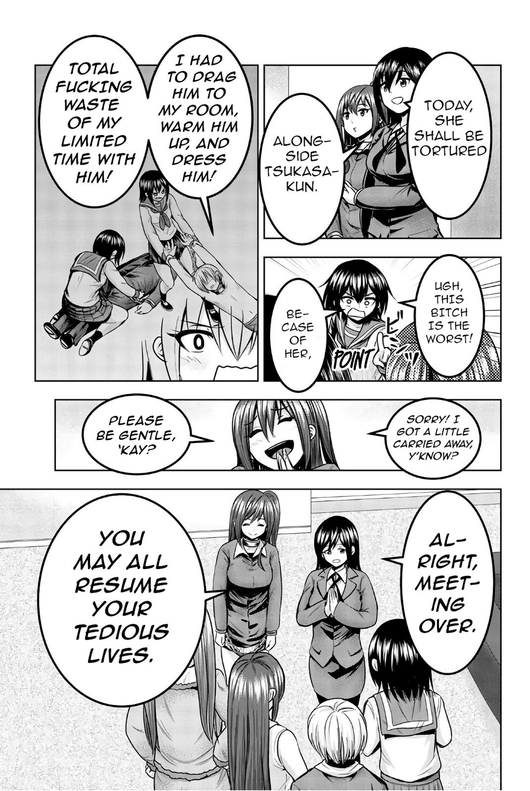 Mina-sama no Omocha desu Chap 29 - Next Chap 30