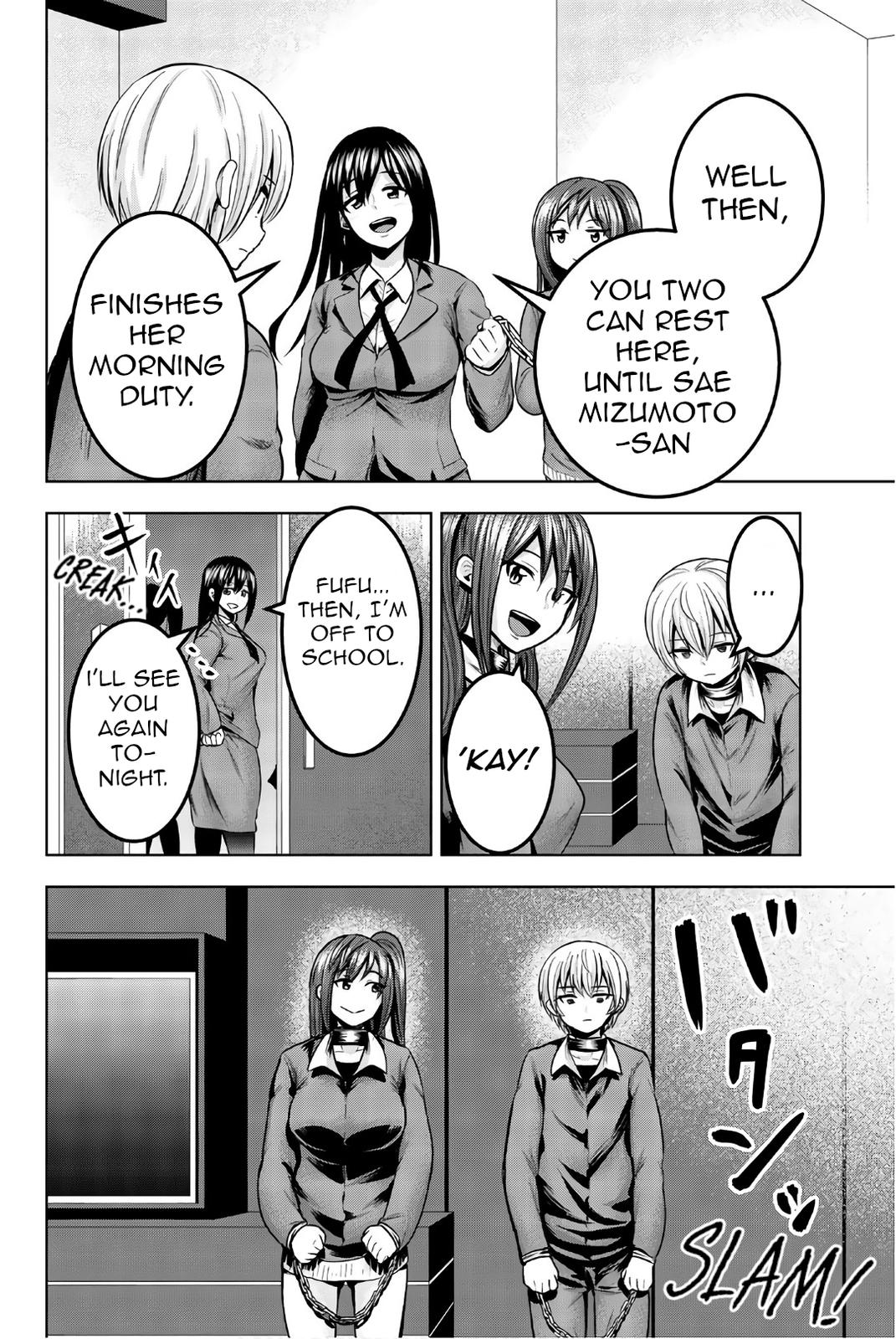 Mina-sama no Omocha desu Chap 29 - Next Chap 30