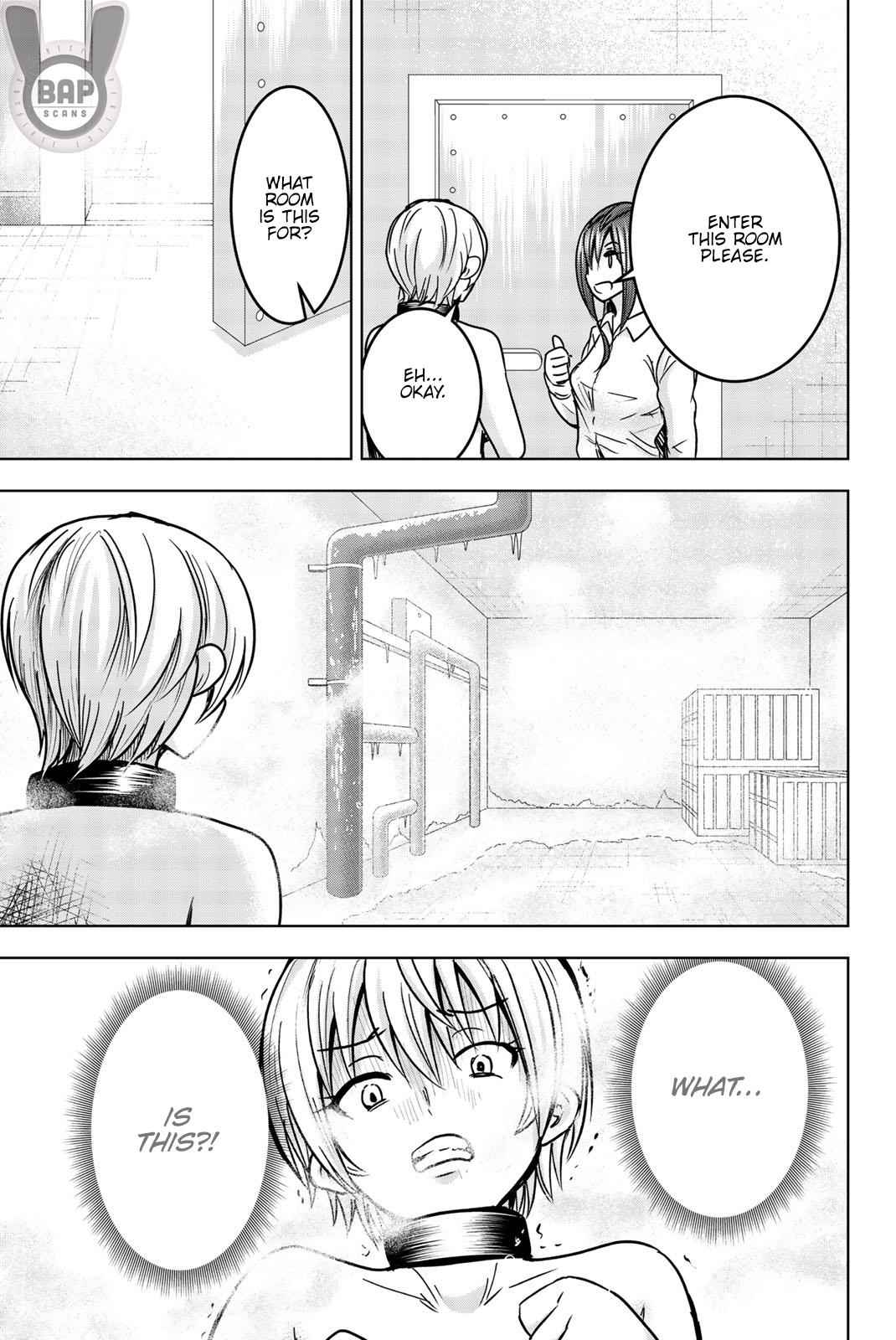 Mina-sama no Omocha desu Chap 20 - Next Chap 21
