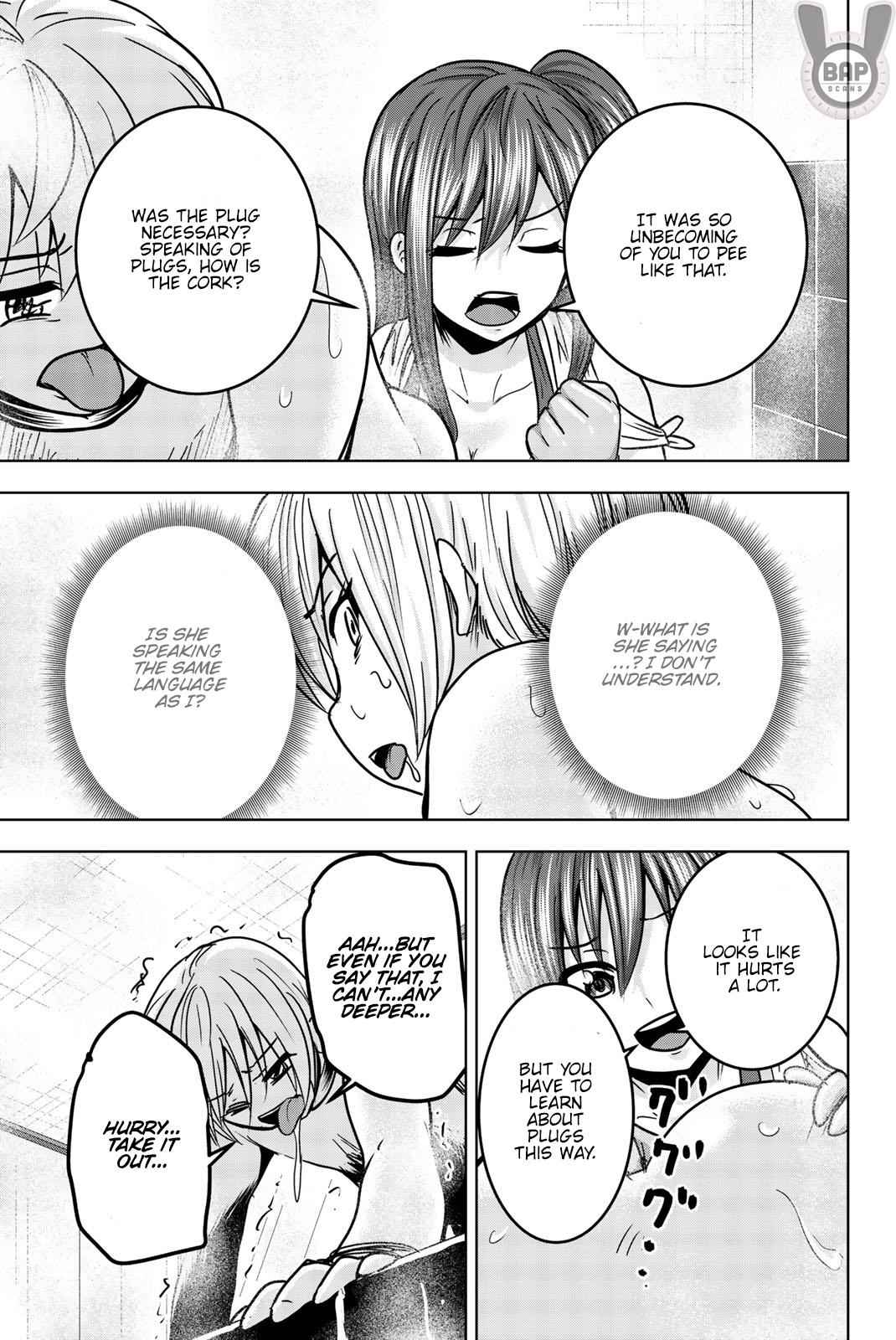 Mina-sama no Omocha desu Chap 20 - Next Chap 21