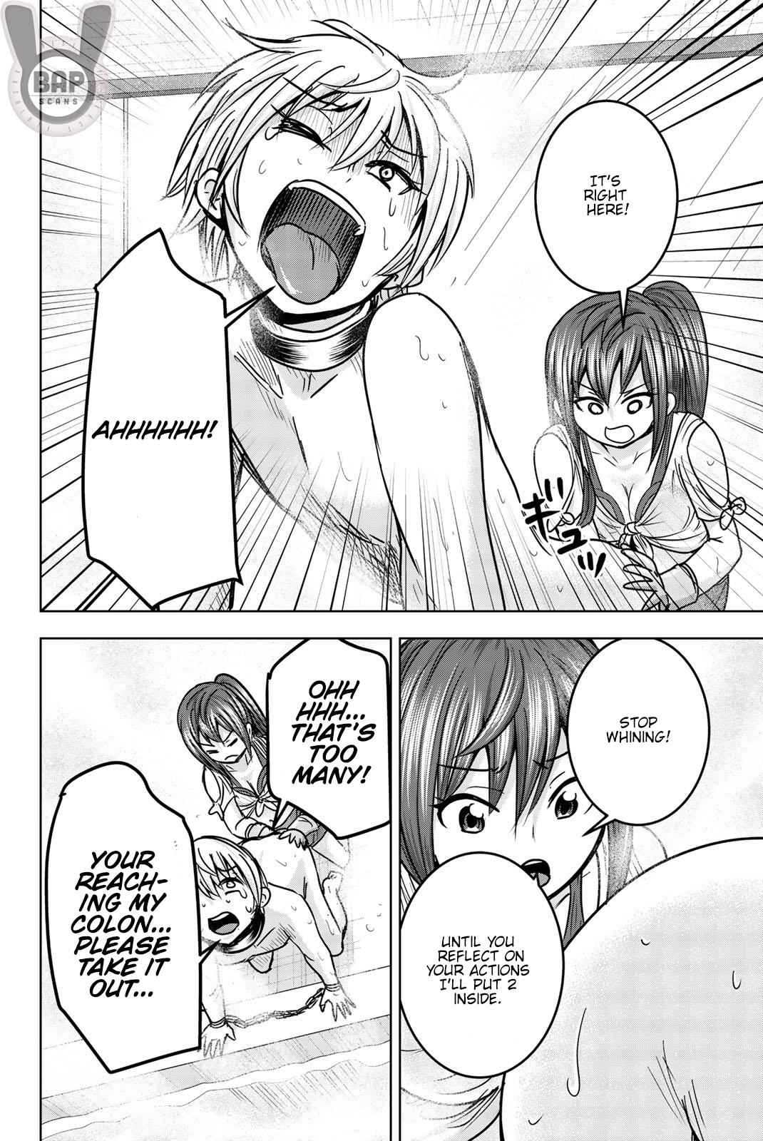 Mina-sama no Omocha desu Chap 20 - Next Chap 21
