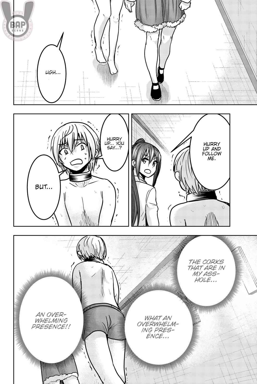Mina-sama no Omocha desu Chap 20 - Next Chap 21