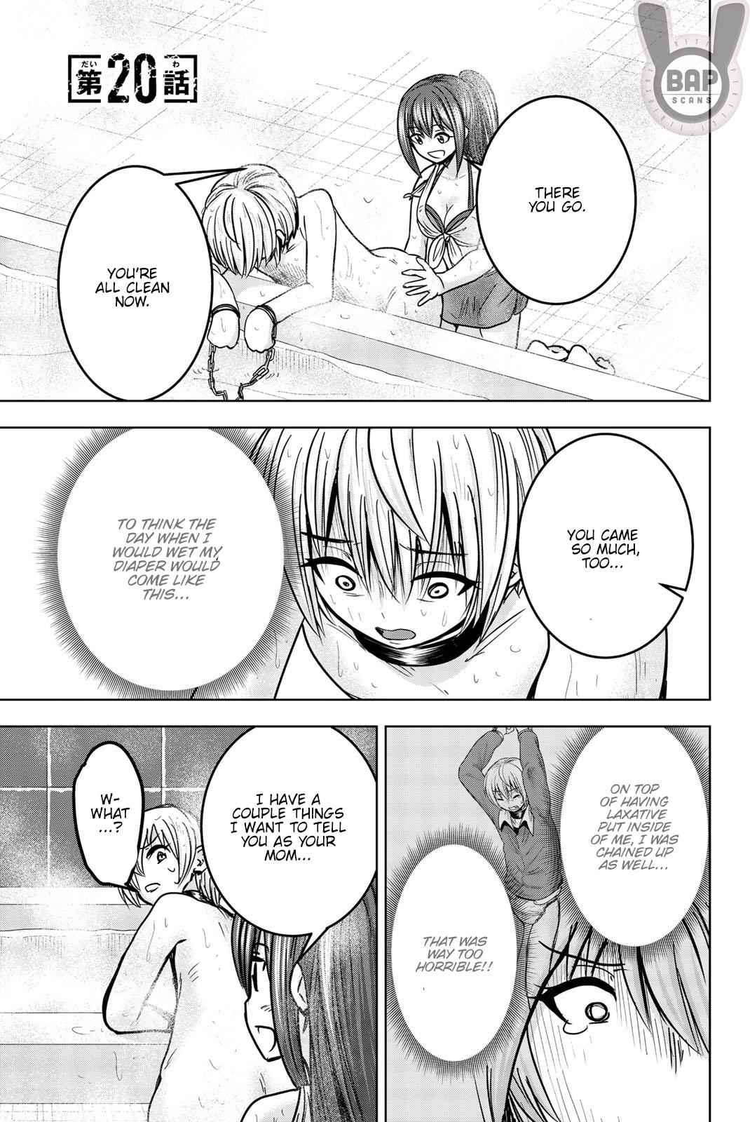 Mina-sama no Omocha desu Chap 20 - Next Chap 21