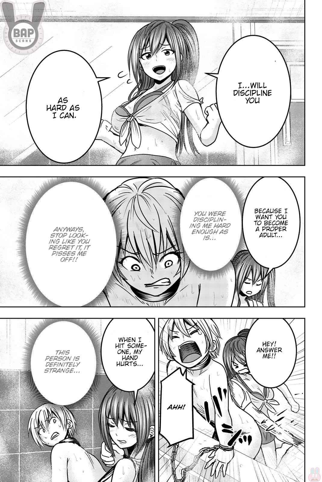Mina-sama no Omocha desu Chap 20 - Next Chap 21