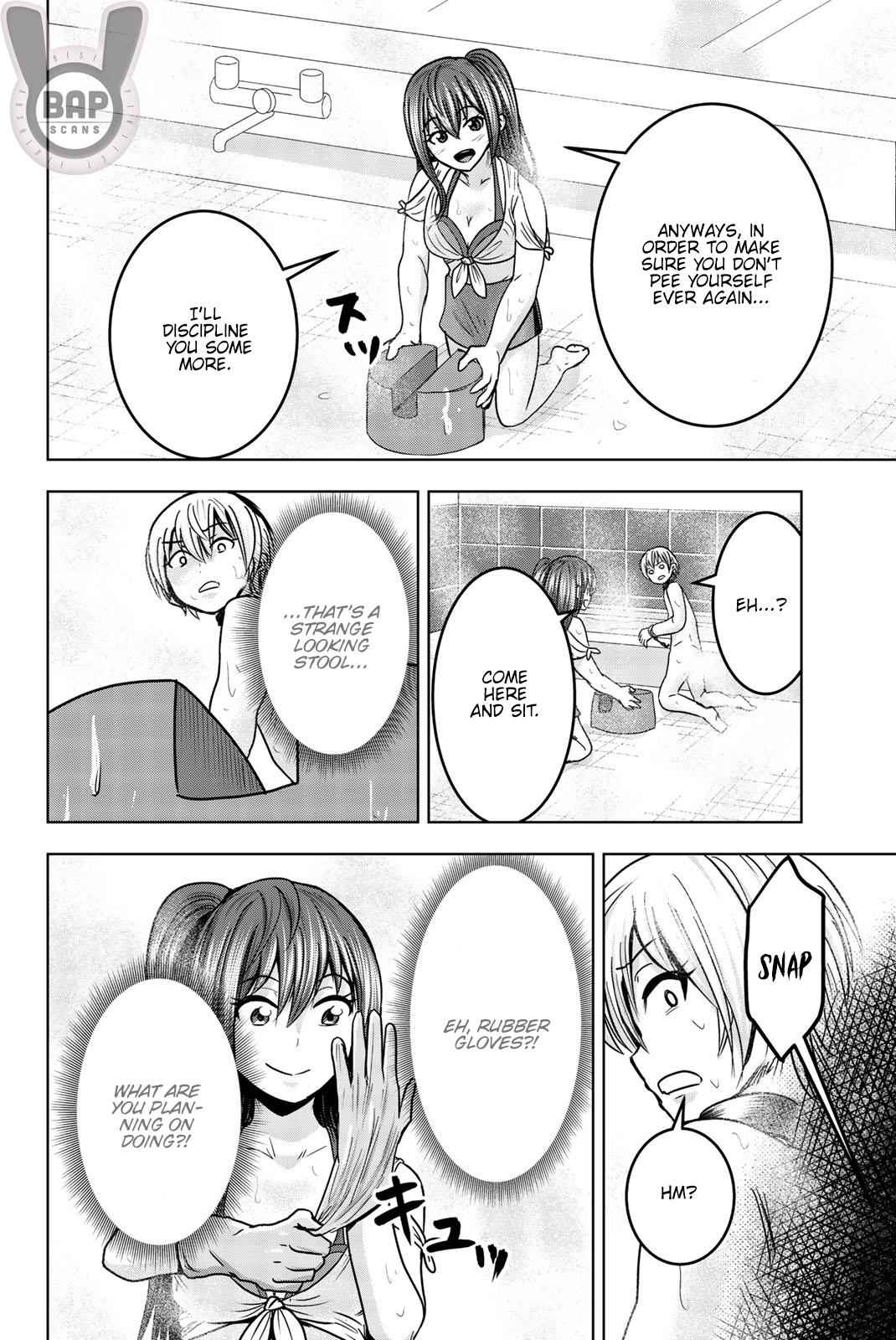 Mina-sama no Omocha desu Chap 20 - Next Chap 21