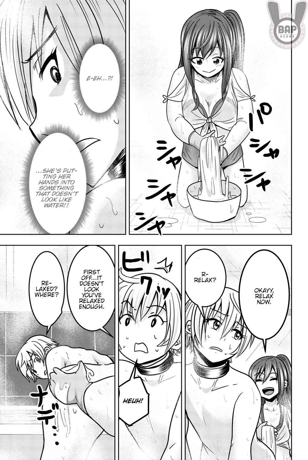 Mina-sama no Omocha desu Chap 20 - Next Chap 21