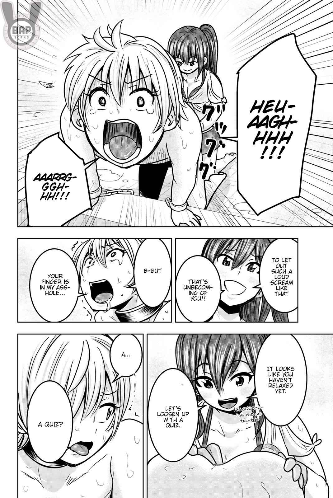 Mina-sama no Omocha desu Chap 20 - Next Chap 21