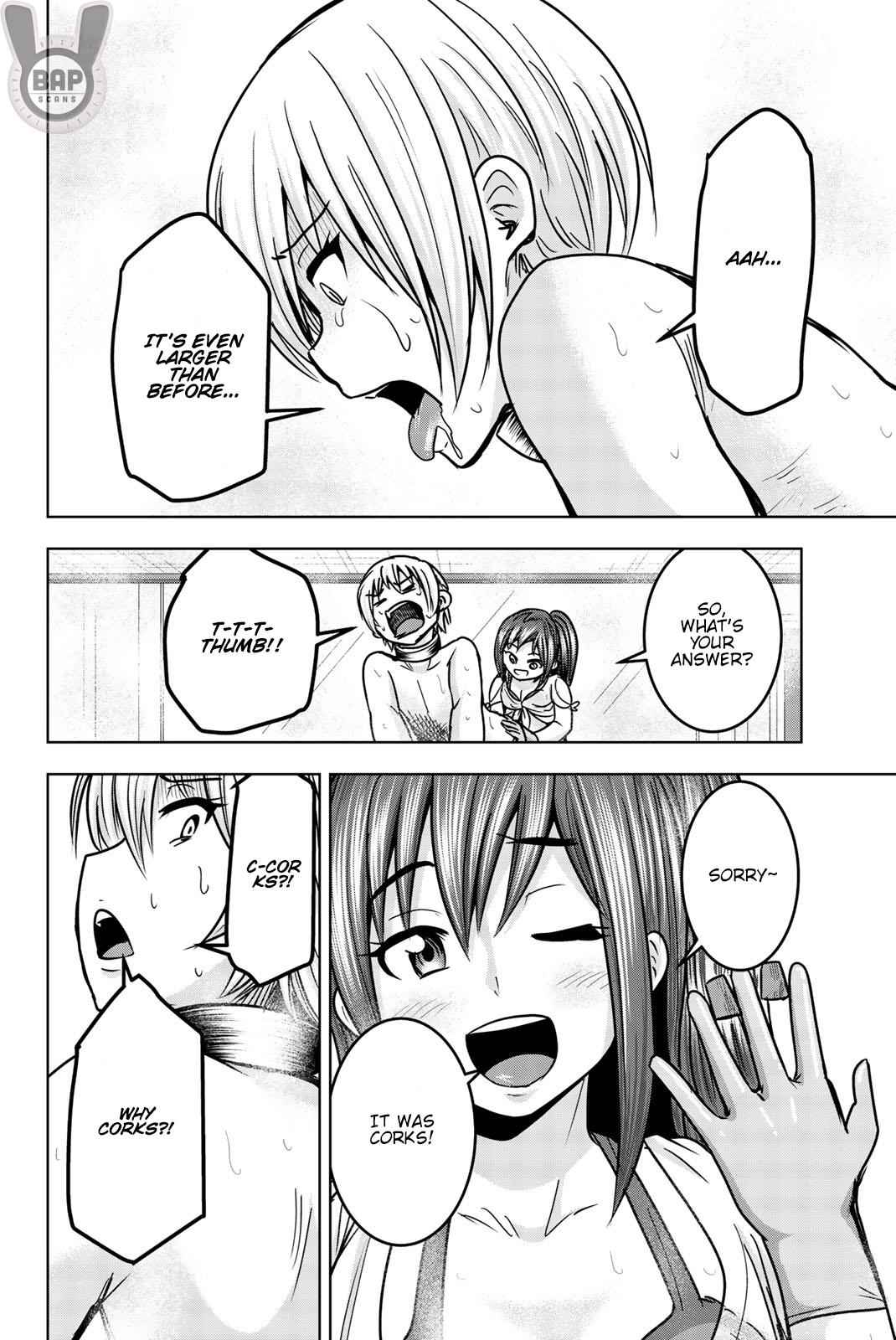 Mina-sama no Omocha desu Chap 20 - Next Chap 21