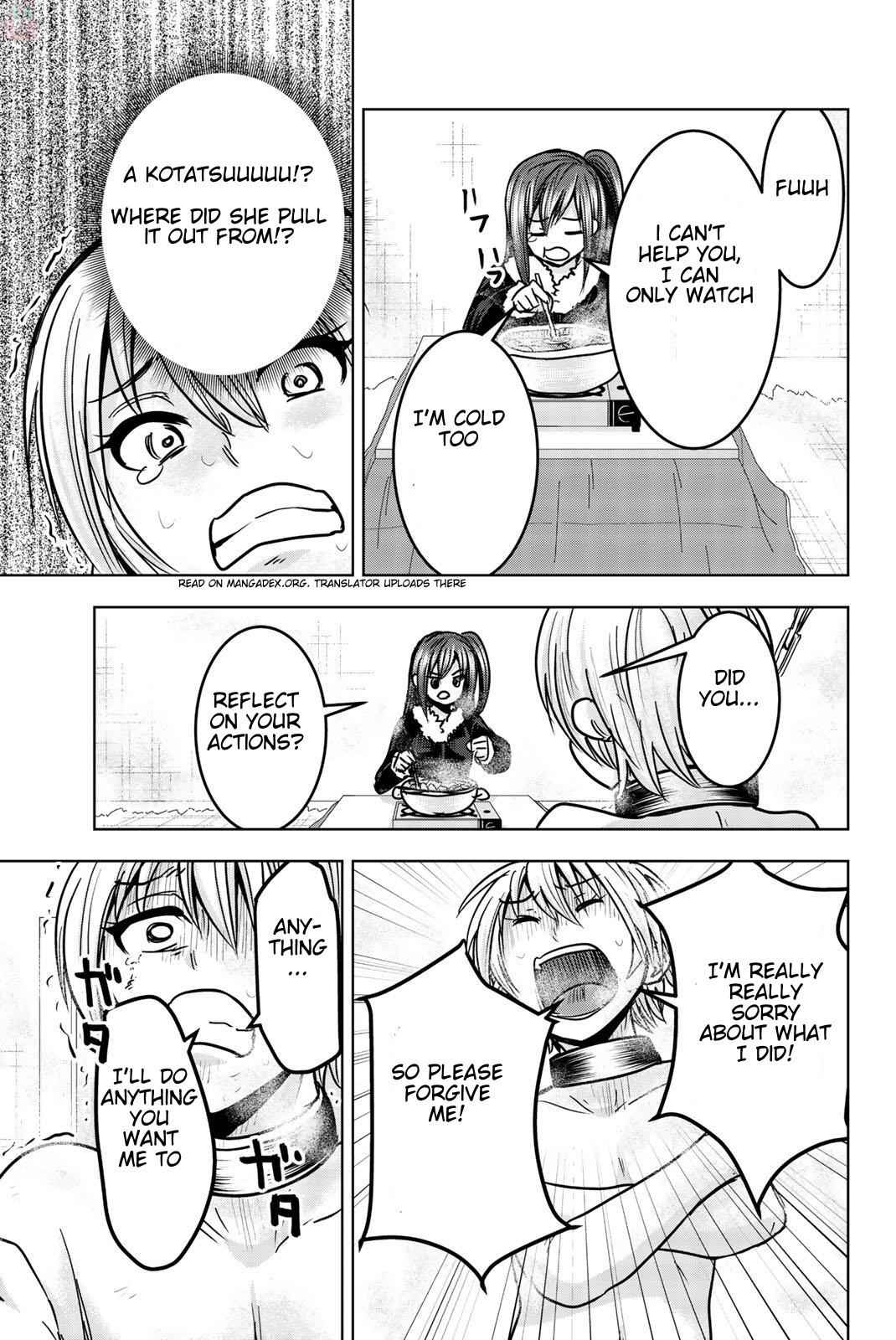 Mina-sama no Omocha desu Chap 21 - Next Chap 22