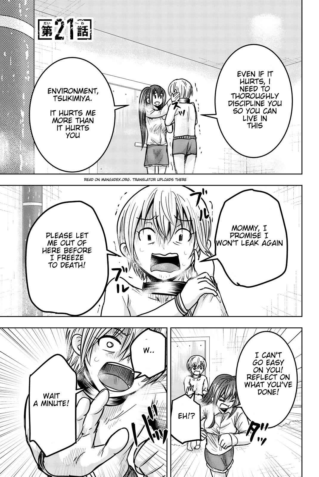 Mina-sama no Omocha desu Chap 21 - Next Chap 22