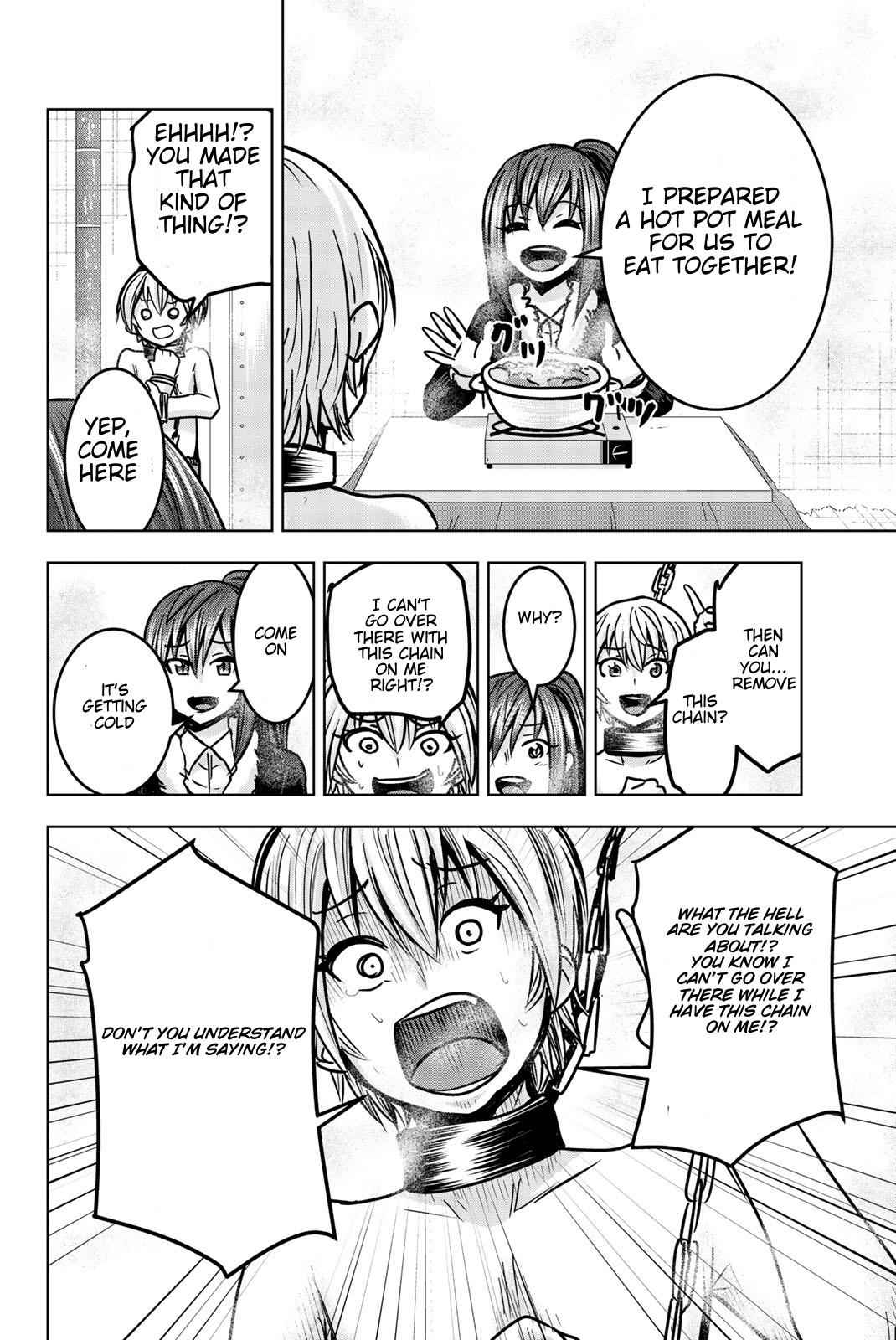 Mina-sama no Omocha desu Chap 21 - Next Chap 22