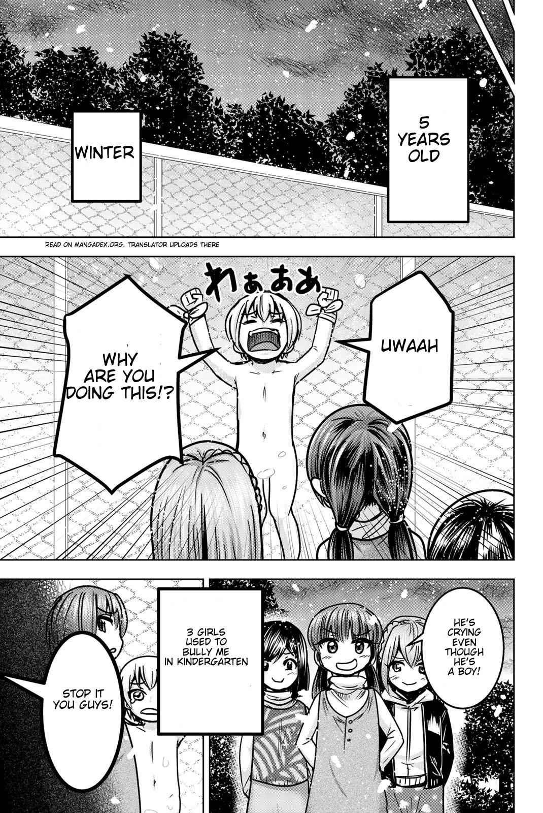 Mina-sama no Omocha desu Chap 21 - Next Chap 22
