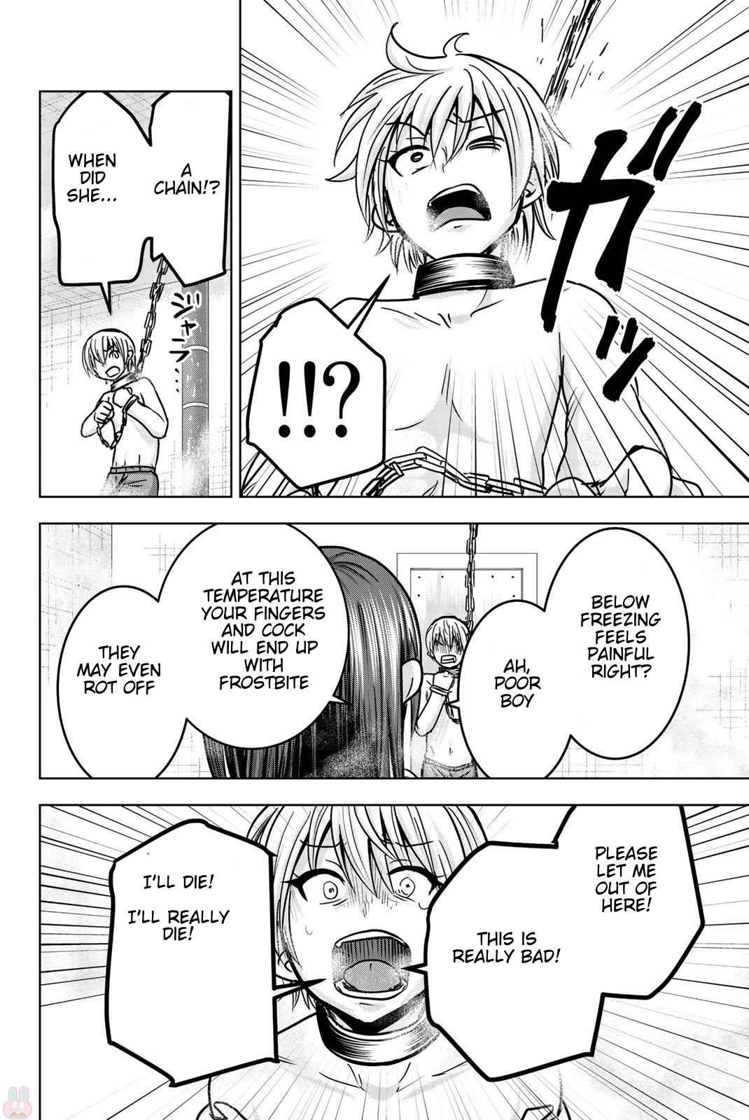 Mina-sama no Omocha desu Chap 21 - Next Chap 22