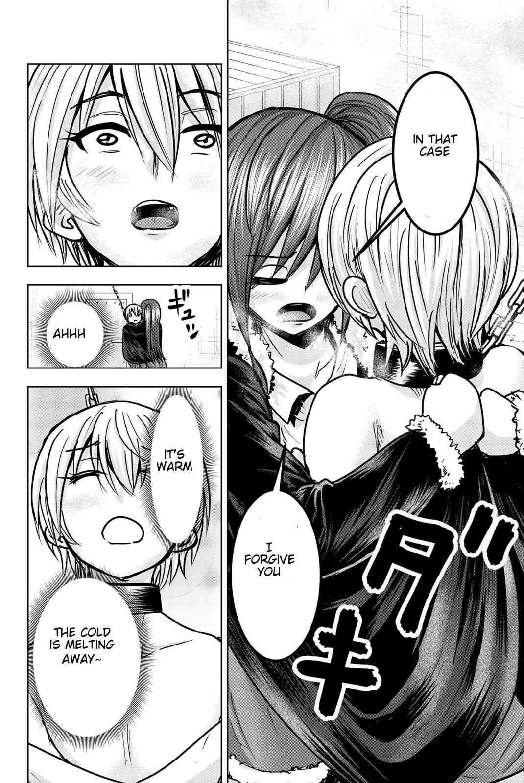 Mina-sama no Omocha desu Chap 21 - Next Chap 22
