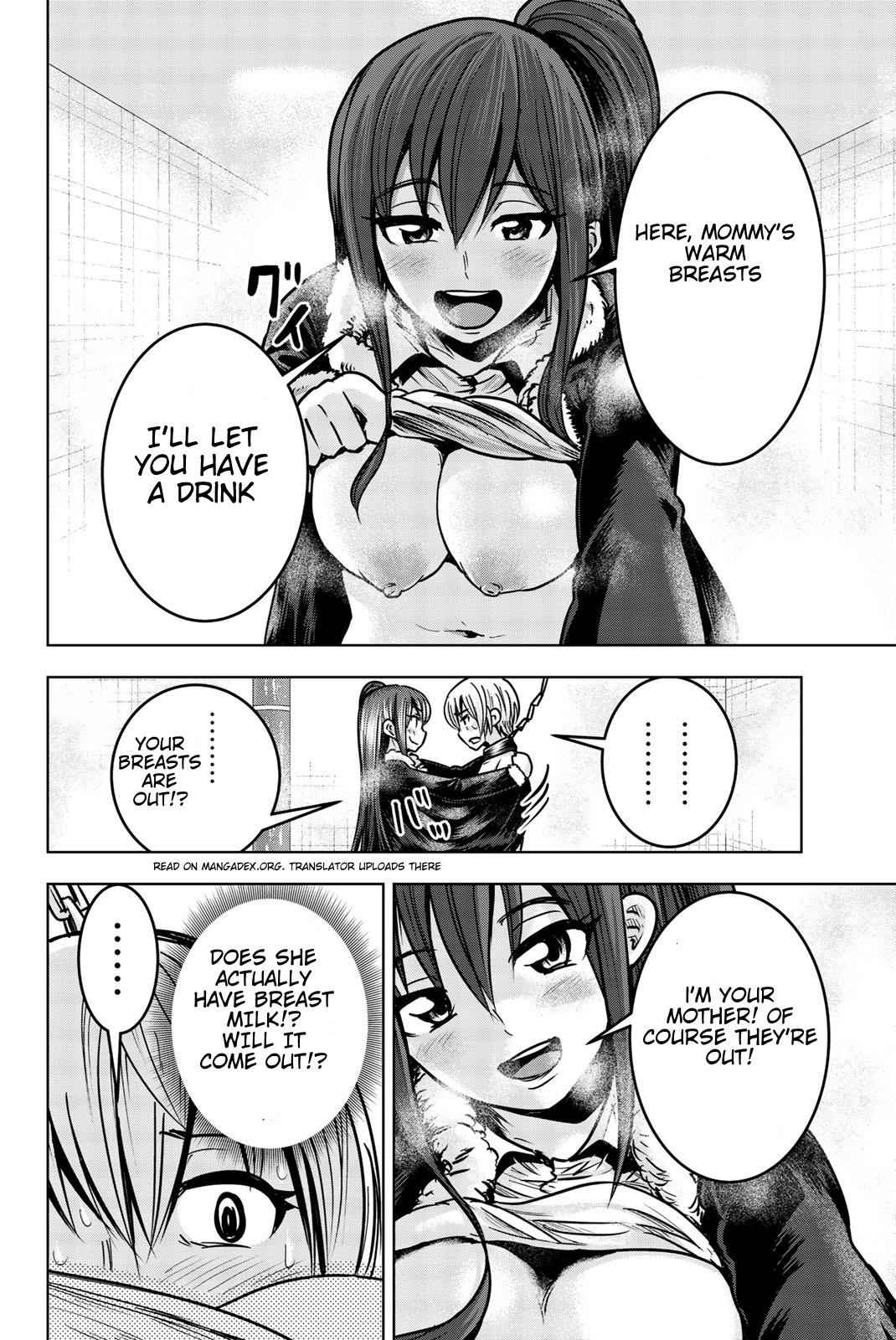 Mina-sama no Omocha desu Chap 21 - Next Chap 22