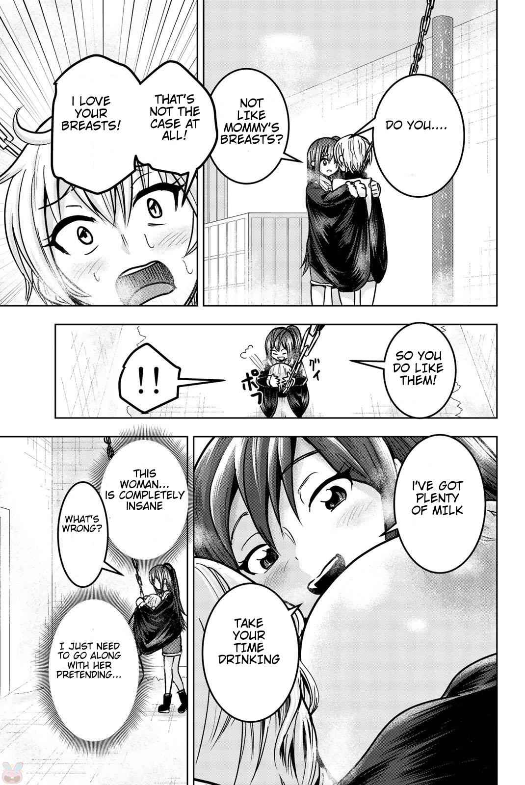 Mina-sama no Omocha desu Chap 21 - Next Chap 22