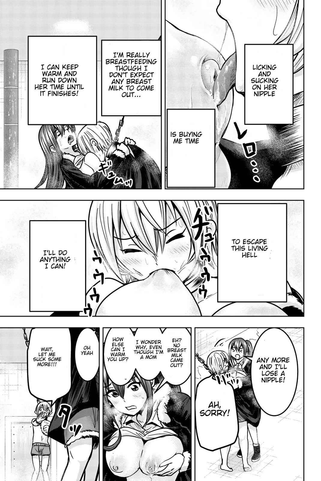 Mina-sama no Omocha desu Chap 21 - Next Chap 22
