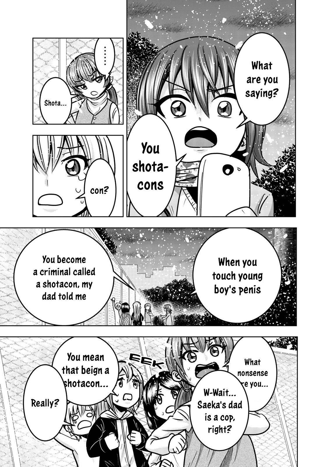 Mina-sama no Omocha desu Chap 22 - Next Chap 23