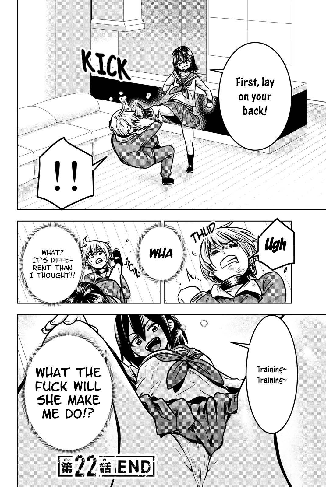 Mina-sama no Omocha desu Chap 22 - Next Chap 23