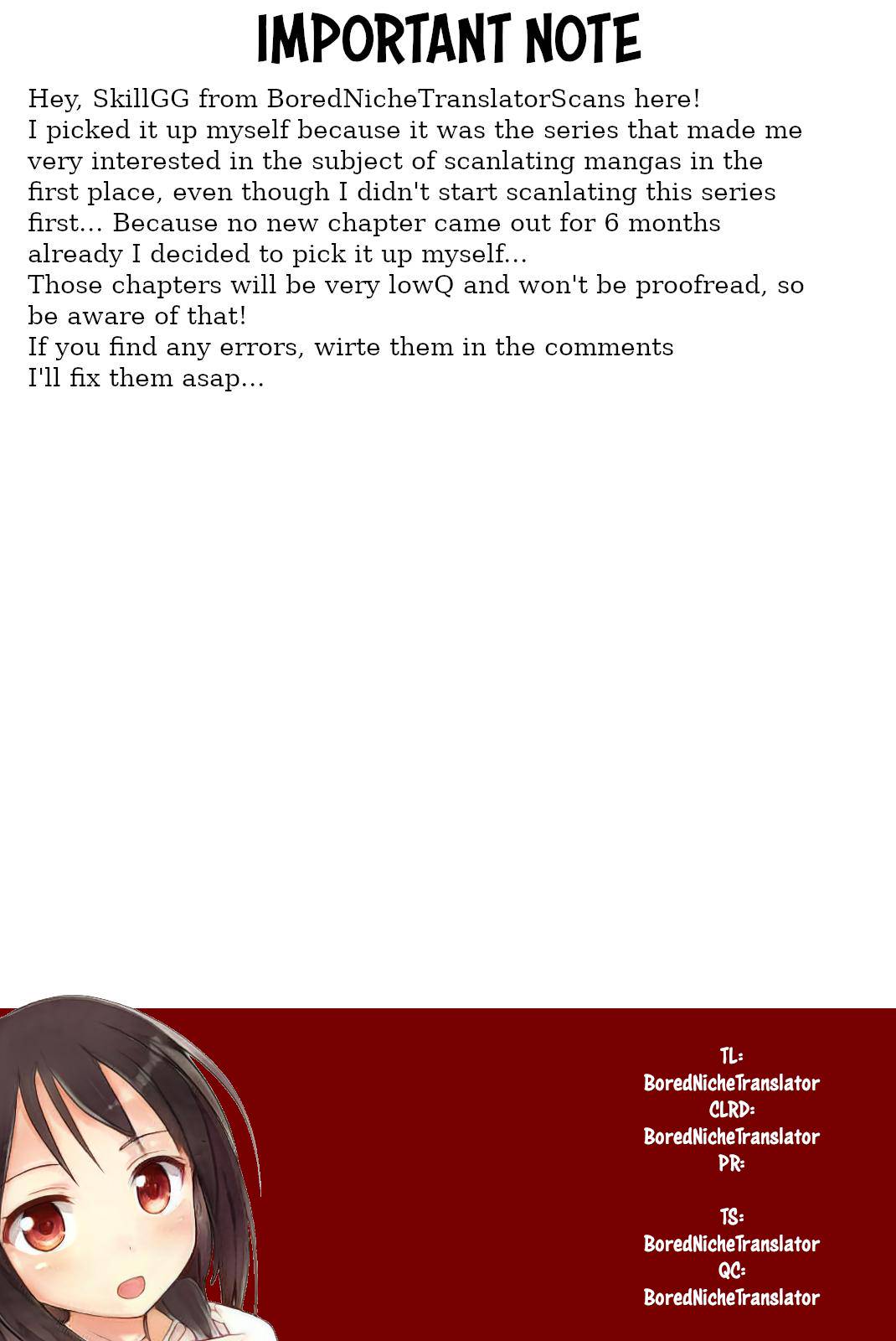 Mina-sama no Omocha desu Chap 22 - Next Chap 23
