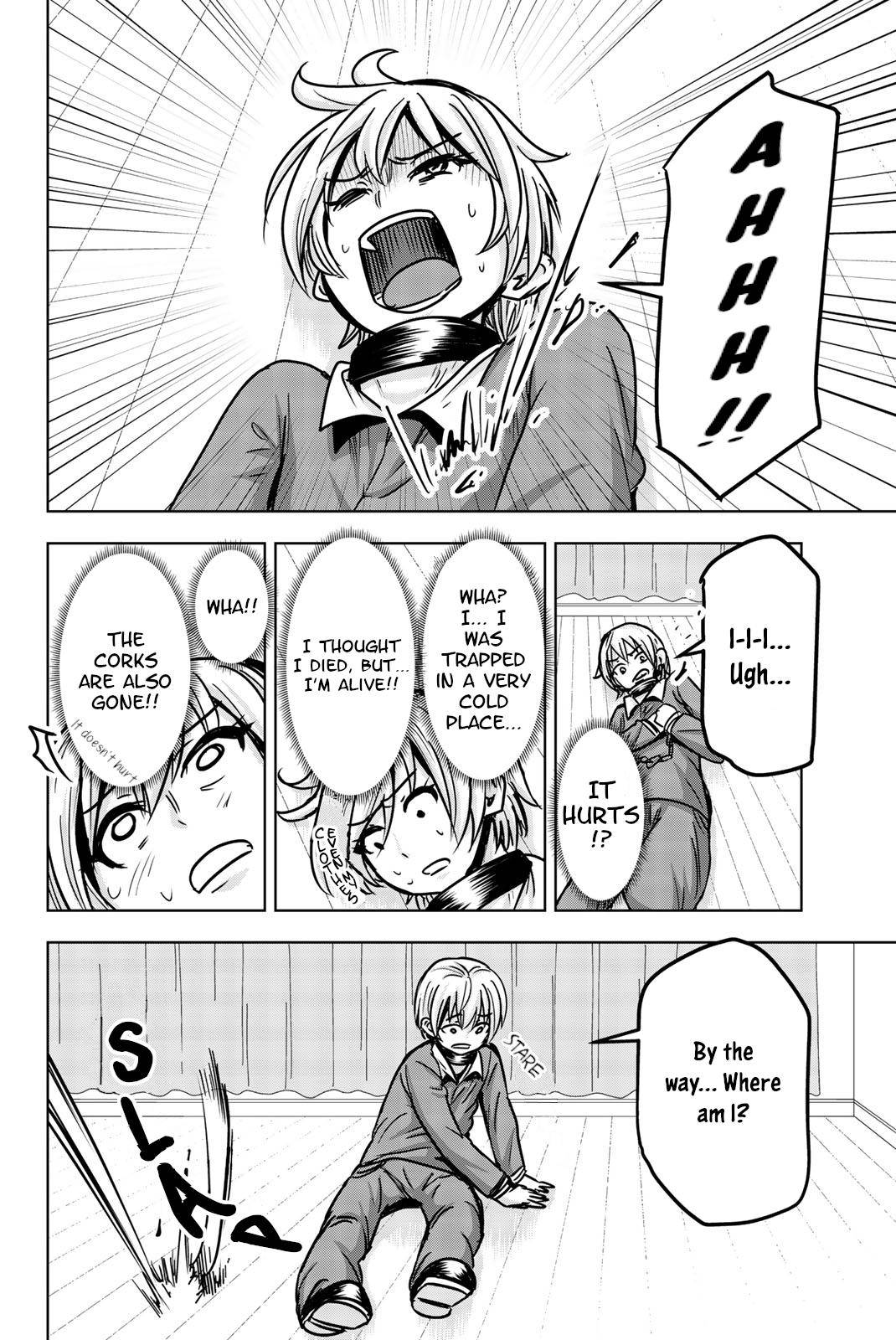 Mina-sama no Omocha desu Chap 22 - Next Chap 23