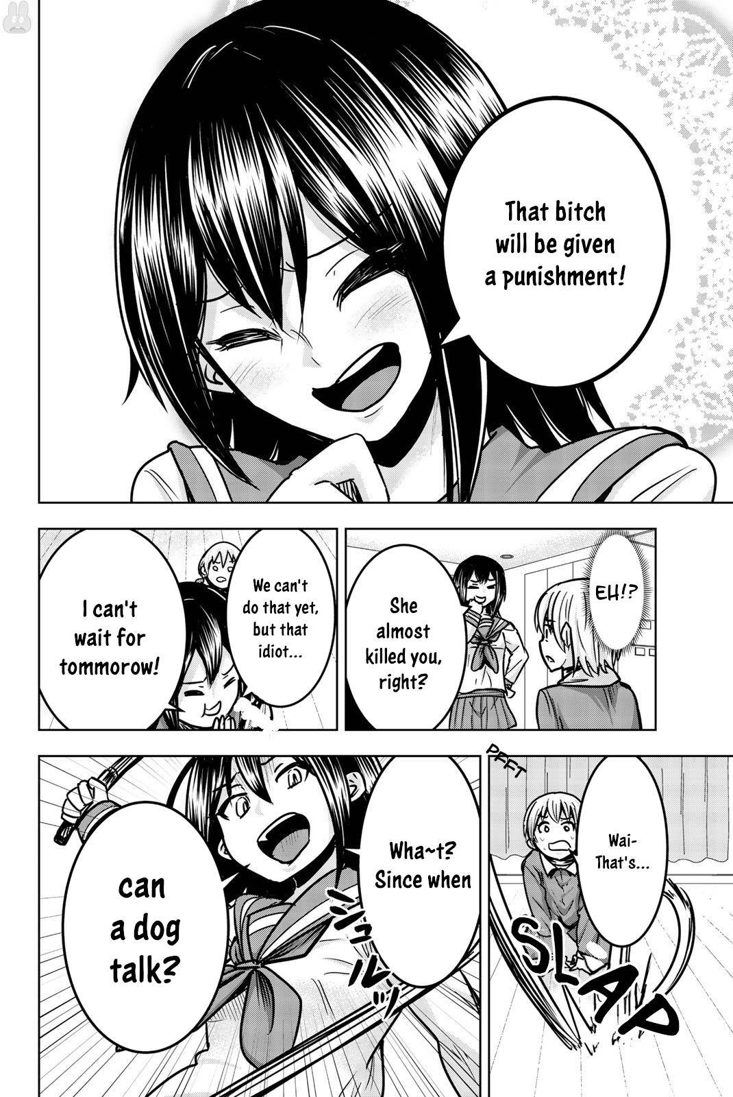 Mina-sama no Omocha desu Chap 22 - Next Chap 23