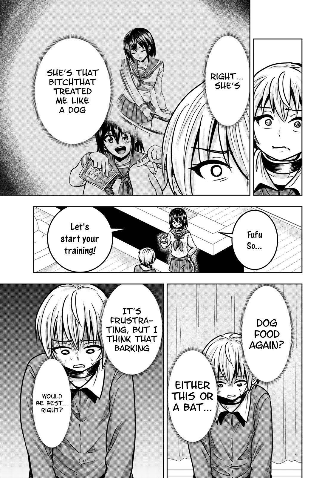 Mina-sama no Omocha desu Chap 22 - Next Chap 23