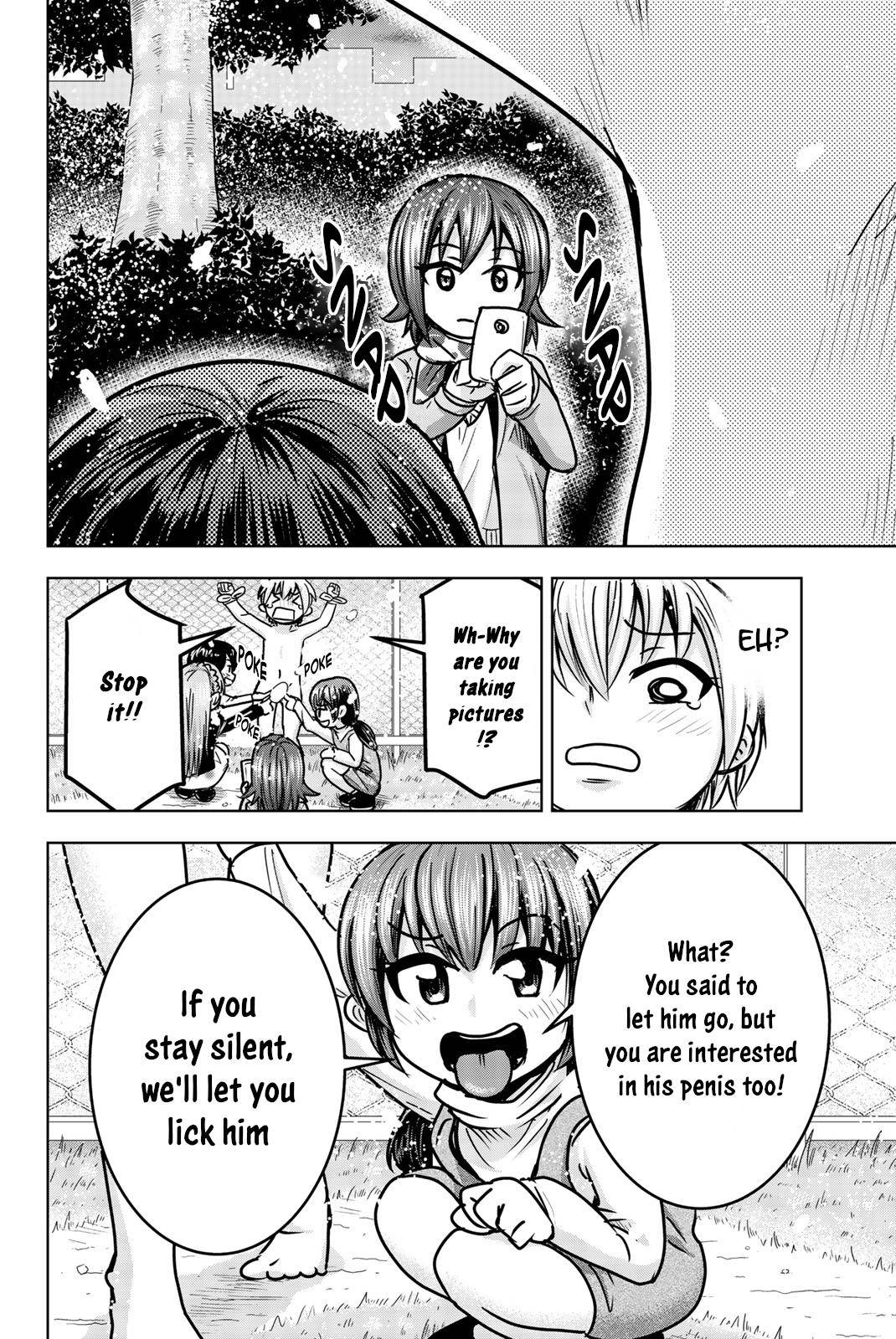 Mina-sama no Omocha desu Chap 22 - Next Chap 23