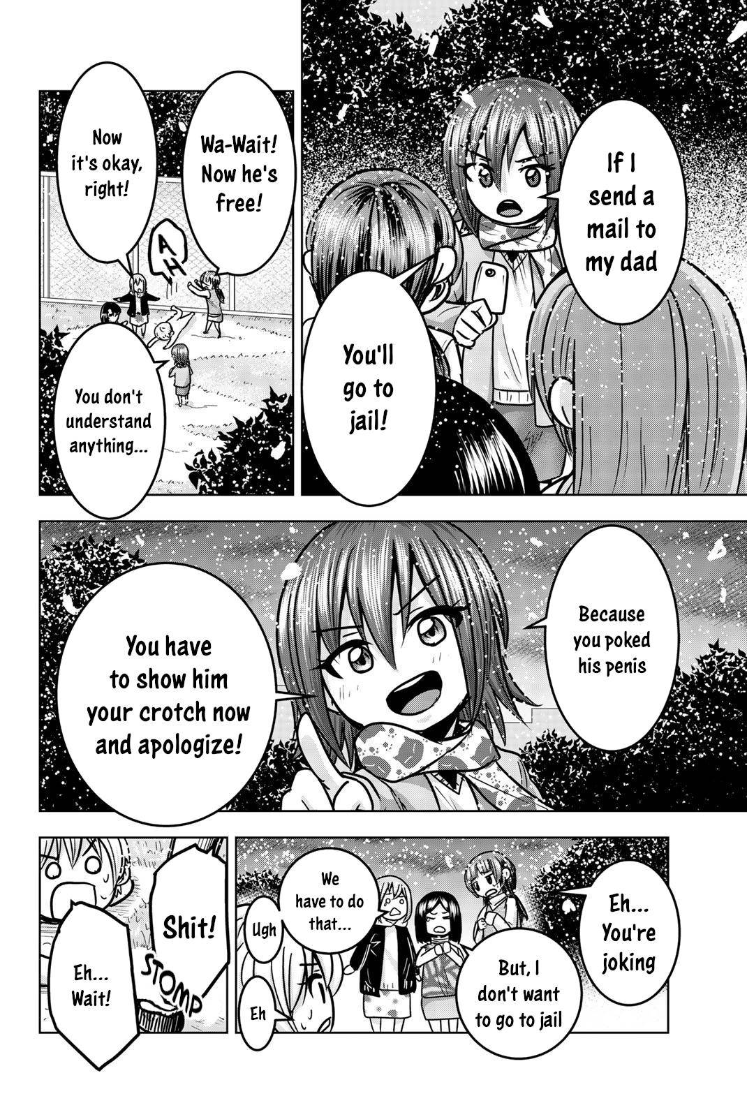 Mina-sama no Omocha desu Chap 22 - Next Chap 23