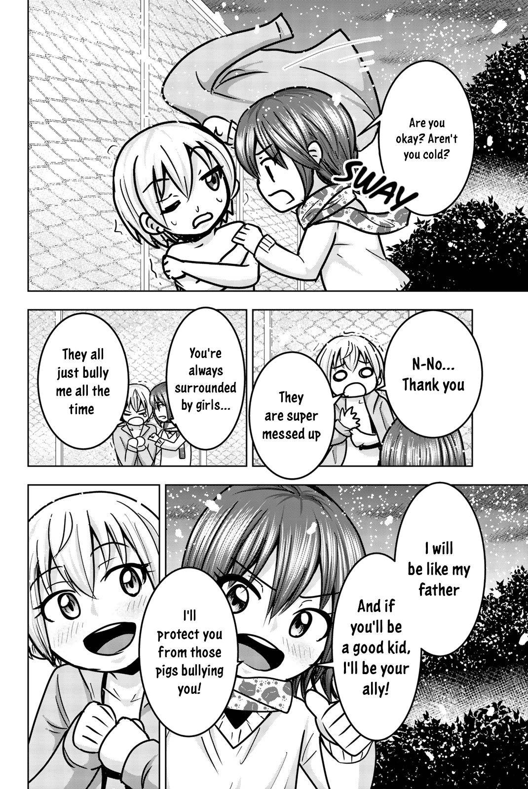 Mina-sama no Omocha desu Chap 22 - Next Chap 23