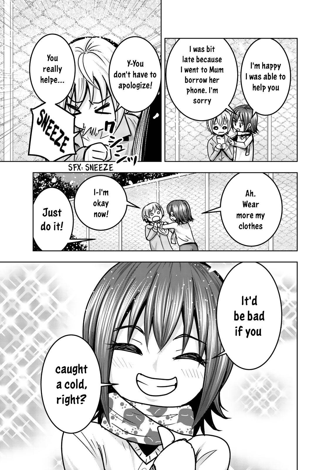 Mina-sama no Omocha desu Chap 22 - Next Chap 23