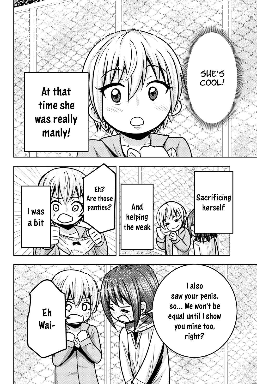Mina-sama no Omocha desu Chap 22 - Next Chap 23