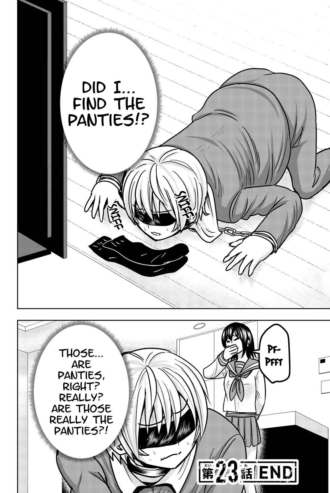 Mina-sama no Omocha desu Chap 23 - Next Chap 24