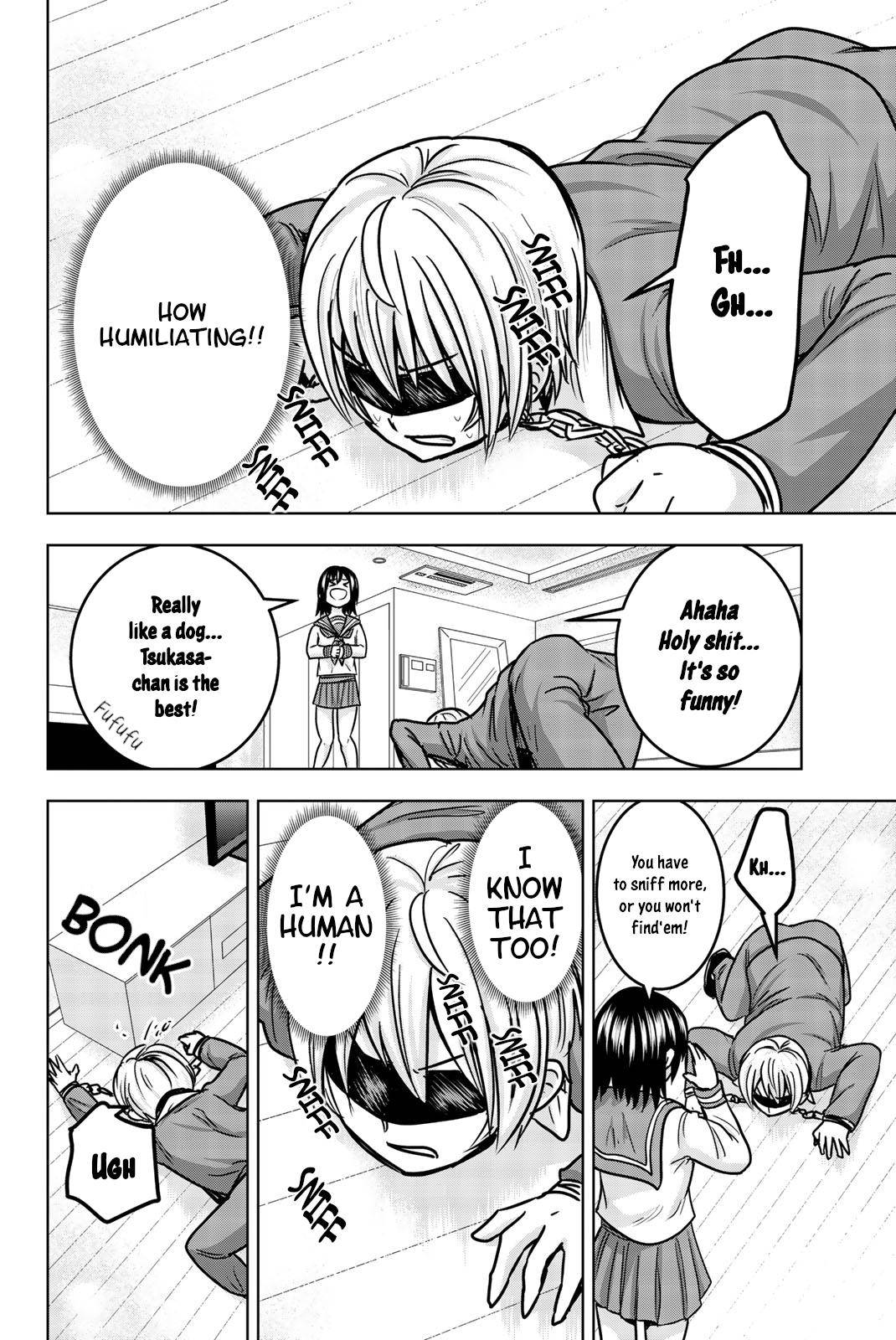 Mina-sama no Omocha desu Chap 23 - Next Chap 24