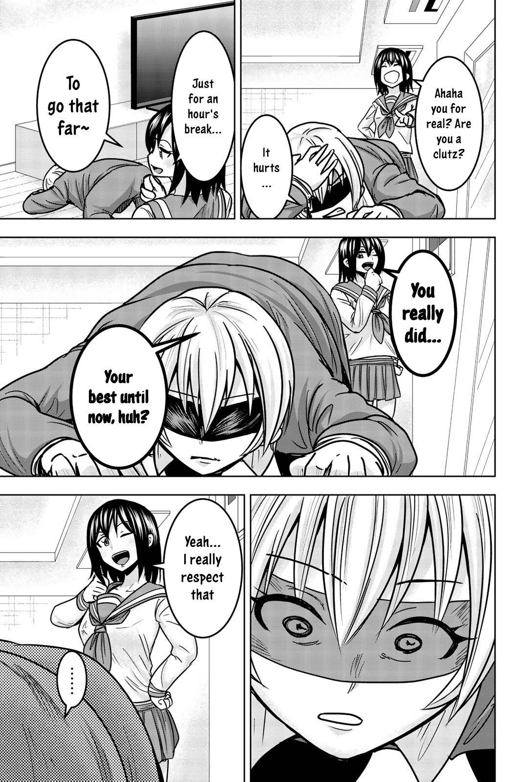 Mina-sama no Omocha desu Chap 23 - Next Chap 24