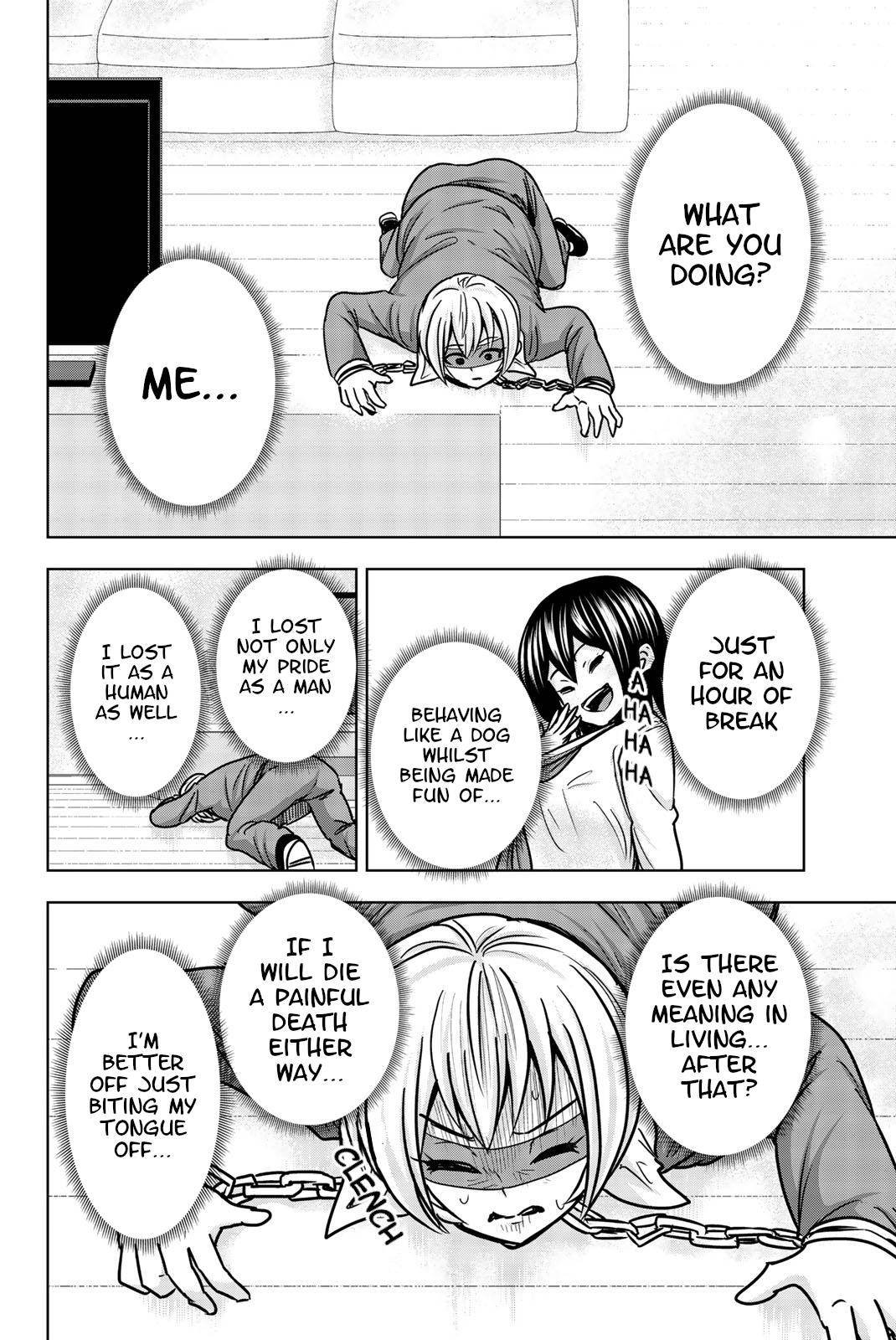 Mina-sama no Omocha desu Chap 23 - Next Chap 24