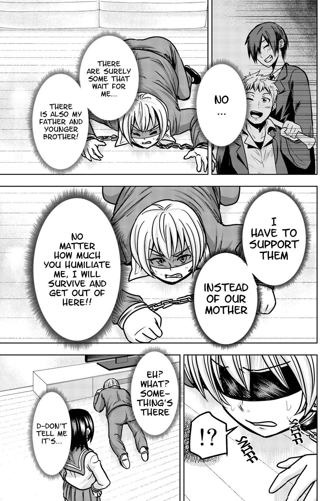 Mina-sama no Omocha desu Chap 23 - Next Chap 24