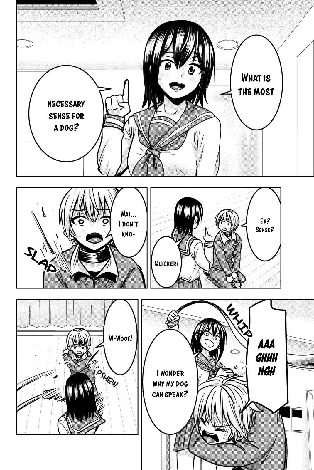 Mina-sama no Omocha desu Chap 23 - Next Chap 24