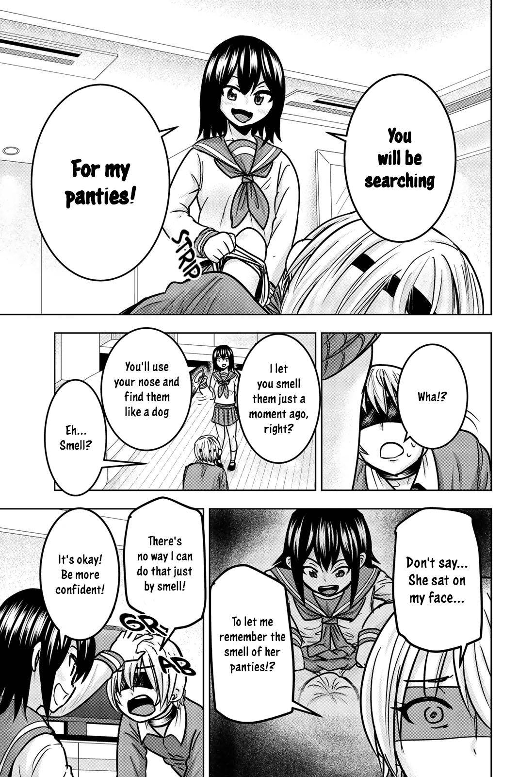 Mina-sama no Omocha desu Chap 23 - Next Chap 24