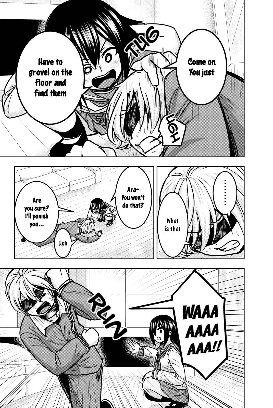 Mina-sama no Omocha desu Chap 23 - Next Chap 24