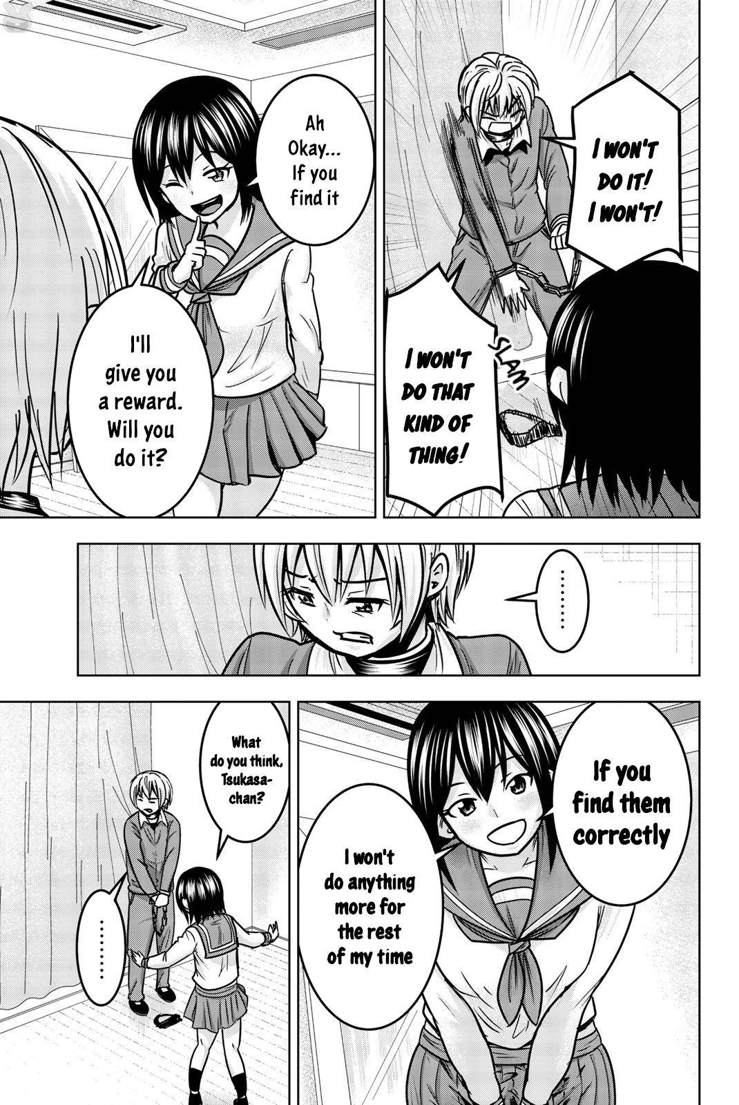 Mina-sama no Omocha desu Chap 23 - Next Chap 24