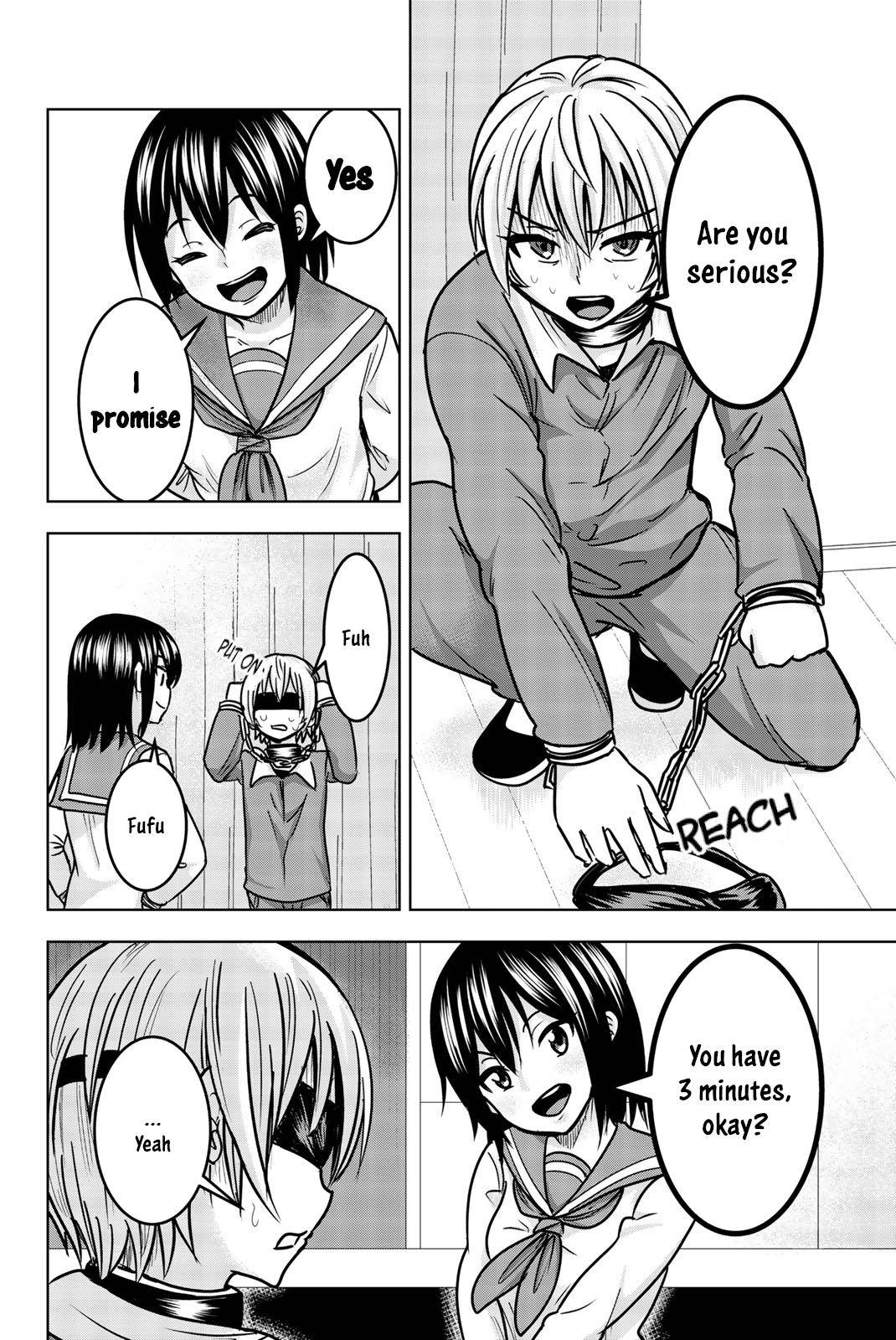 Mina-sama no Omocha desu Chap 23 - Next Chap 24