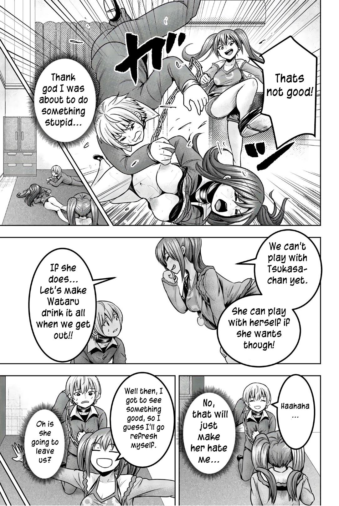 Mina-sama no Omocha desu Chap 37 - Next Chap 38