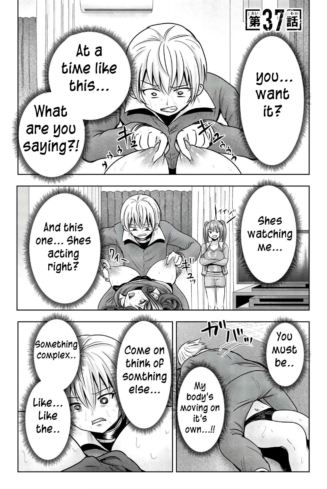 Mina-sama no Omocha desu Chap 37 - Next Chap 38