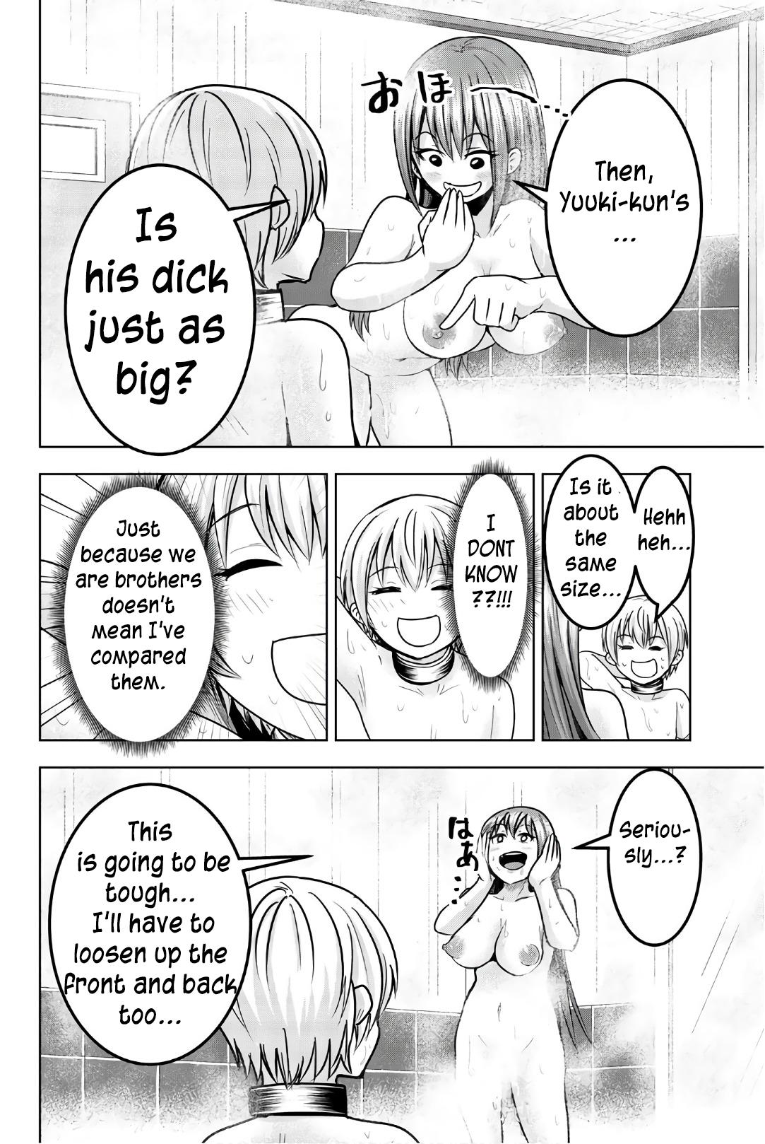 Mina-sama no Omocha desu Chap 37 - Next Chap 38