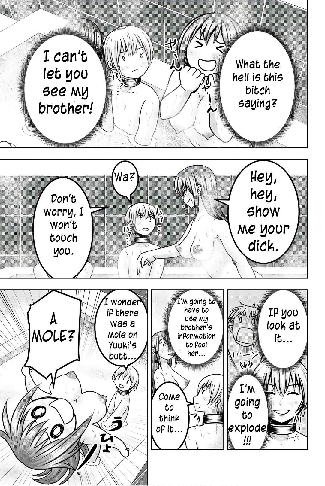 Mina-sama no Omocha desu Chap 37 - Next Chap 38