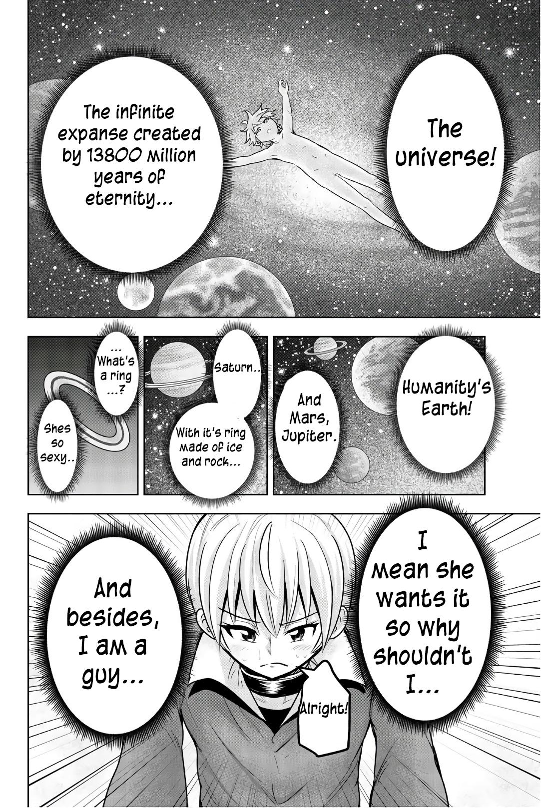 Mina-sama no Omocha desu Chap 37 - Next Chap 38