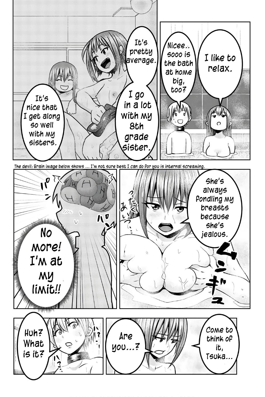 Mina-sama no Omocha desu Chap 37 - Next Chap 38